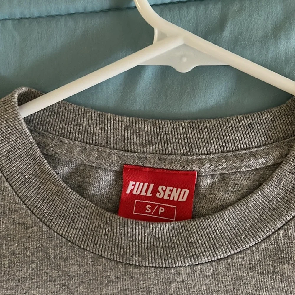 Full Send Tee - Picture 2 of 3